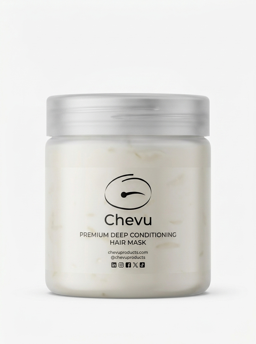 Chevu deep conditioning hair mask